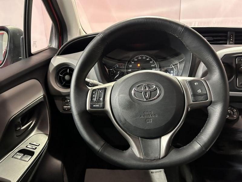 Toyota Yaris Yaris 1.0 5 porte Cool