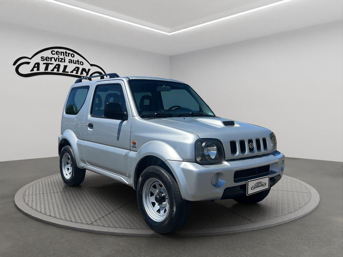 SUZUKI - Jimny - 1.5 DDiS 4WD ARIA CONDIZIONATA