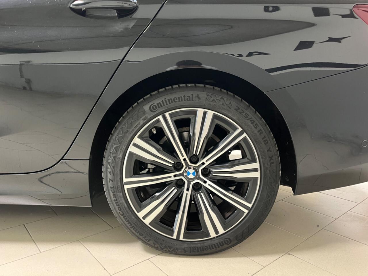 Bmw 320 320d 48V Touring