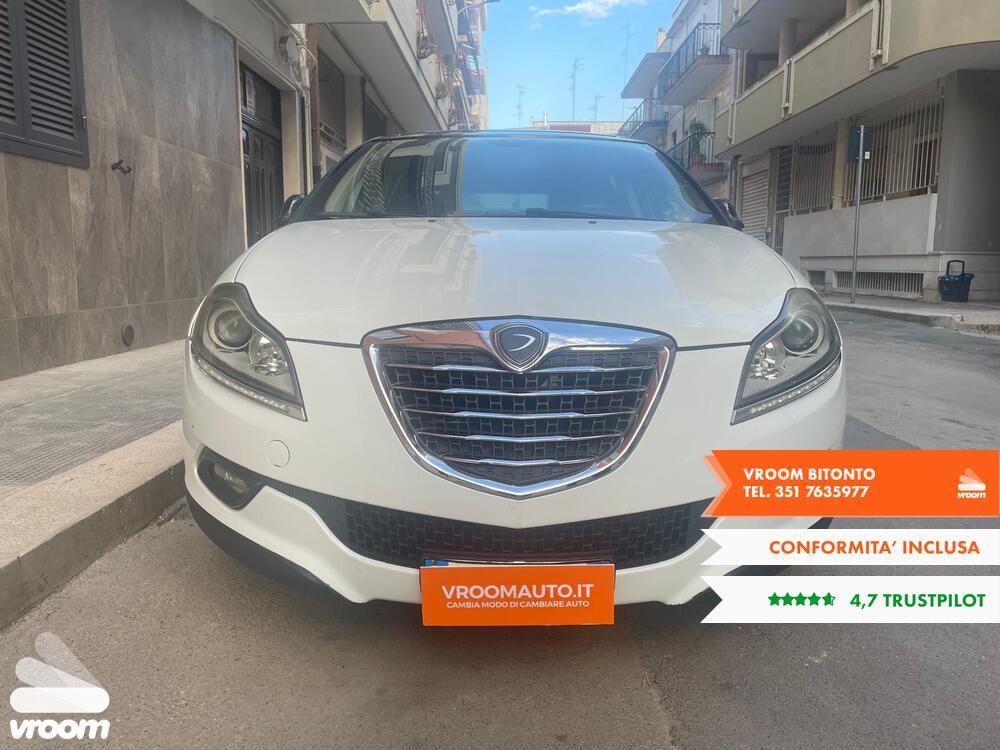 LANCIA Delta (2008-2015) Delta 1.6 MJT DPF Sele...