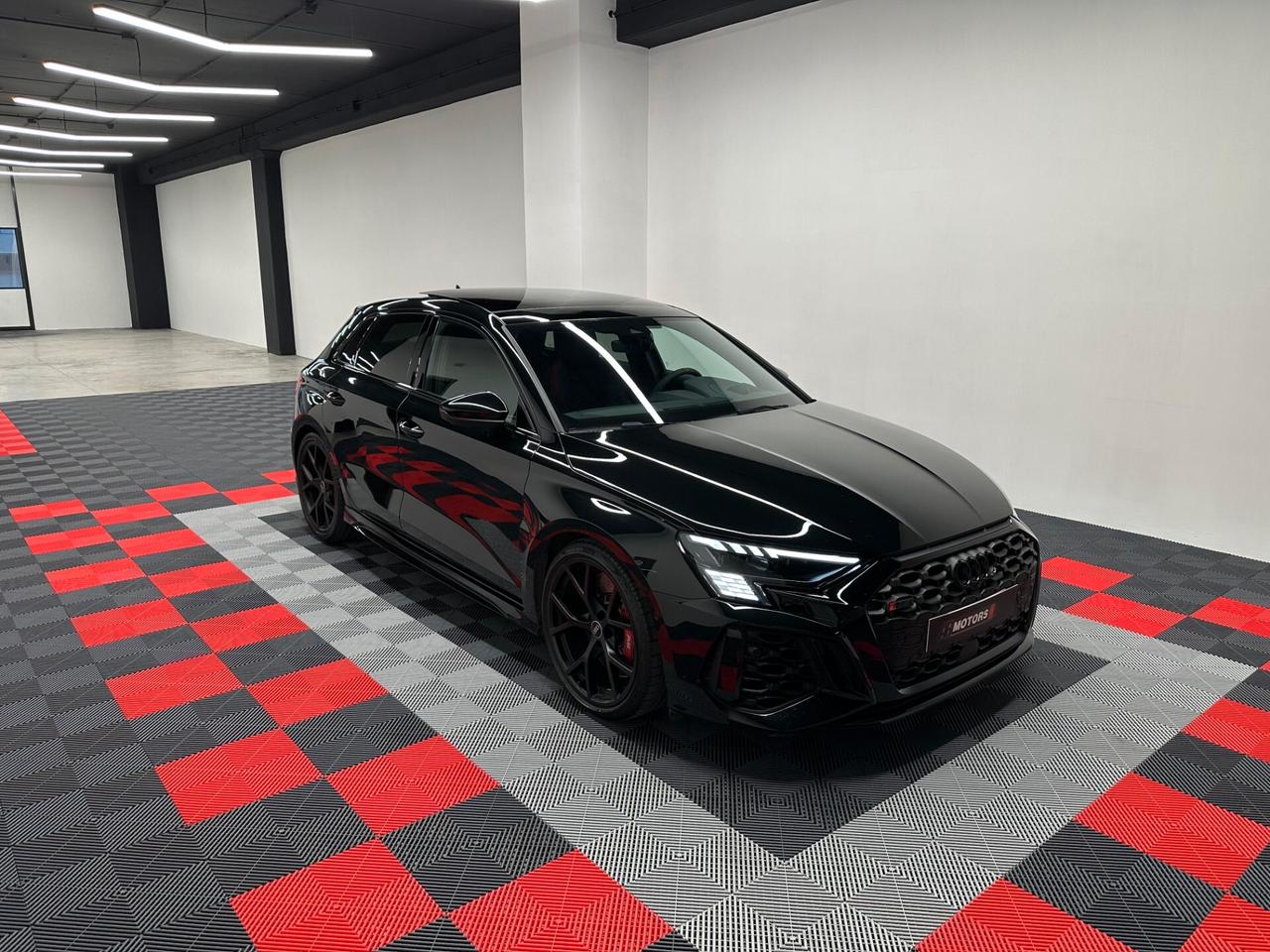 Audi RS3 2.5 tfsi 400cv