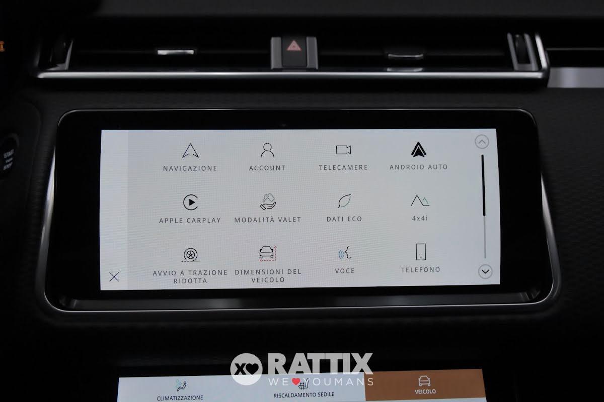 Land Rover Range Rover Velar 2.0d i4 Mhev 204CV SE 4WD Auto