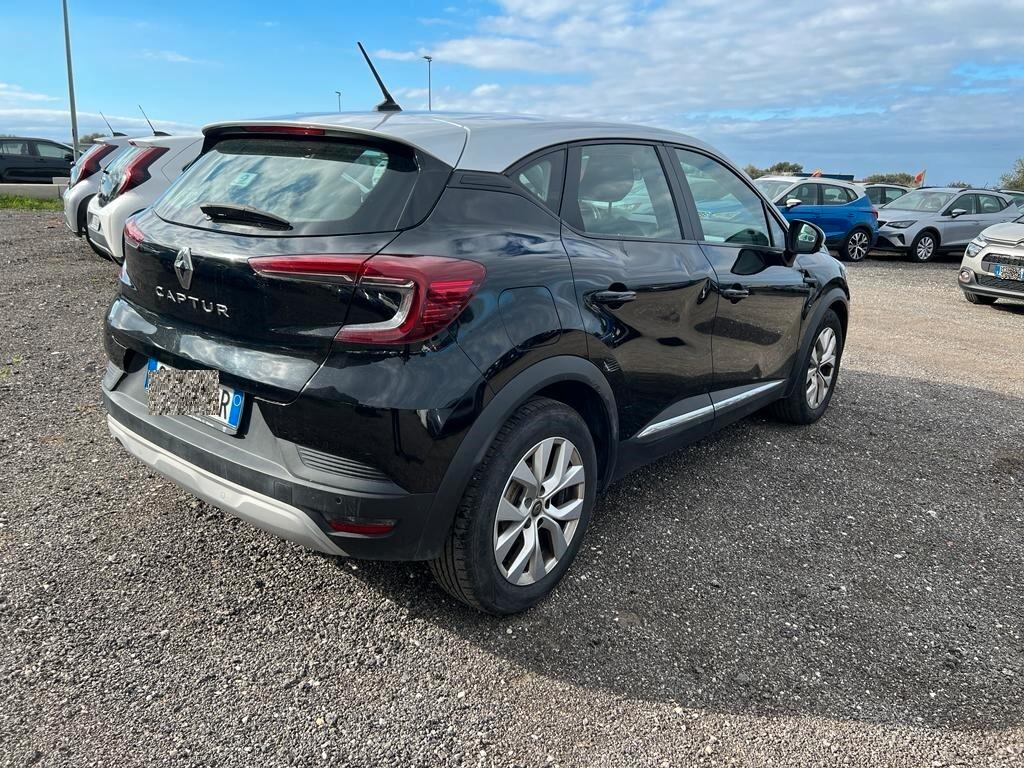 Renault Captur Blue dCi 8V 95 CV Zen