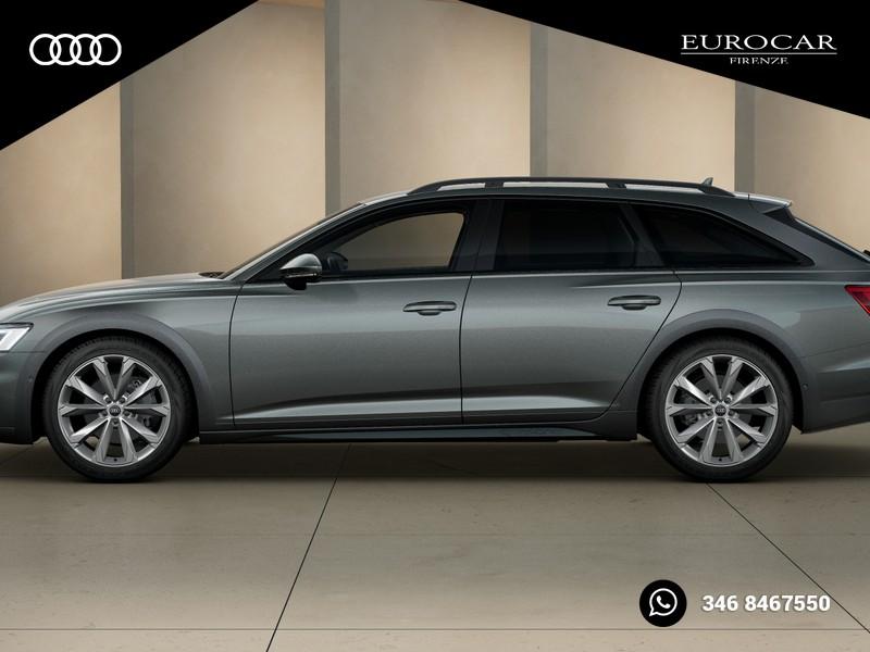 Audi A6 allroad allroad 40 2.0 tdi mhev 12v business advanced quattro 204cv s-tronic