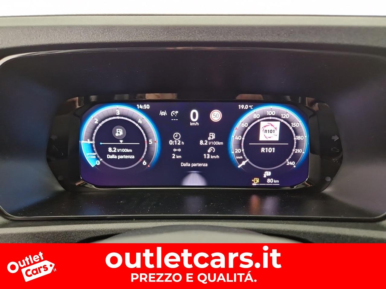 Volkswagen Caddy cargo 2.0 tdi scr 102cv business