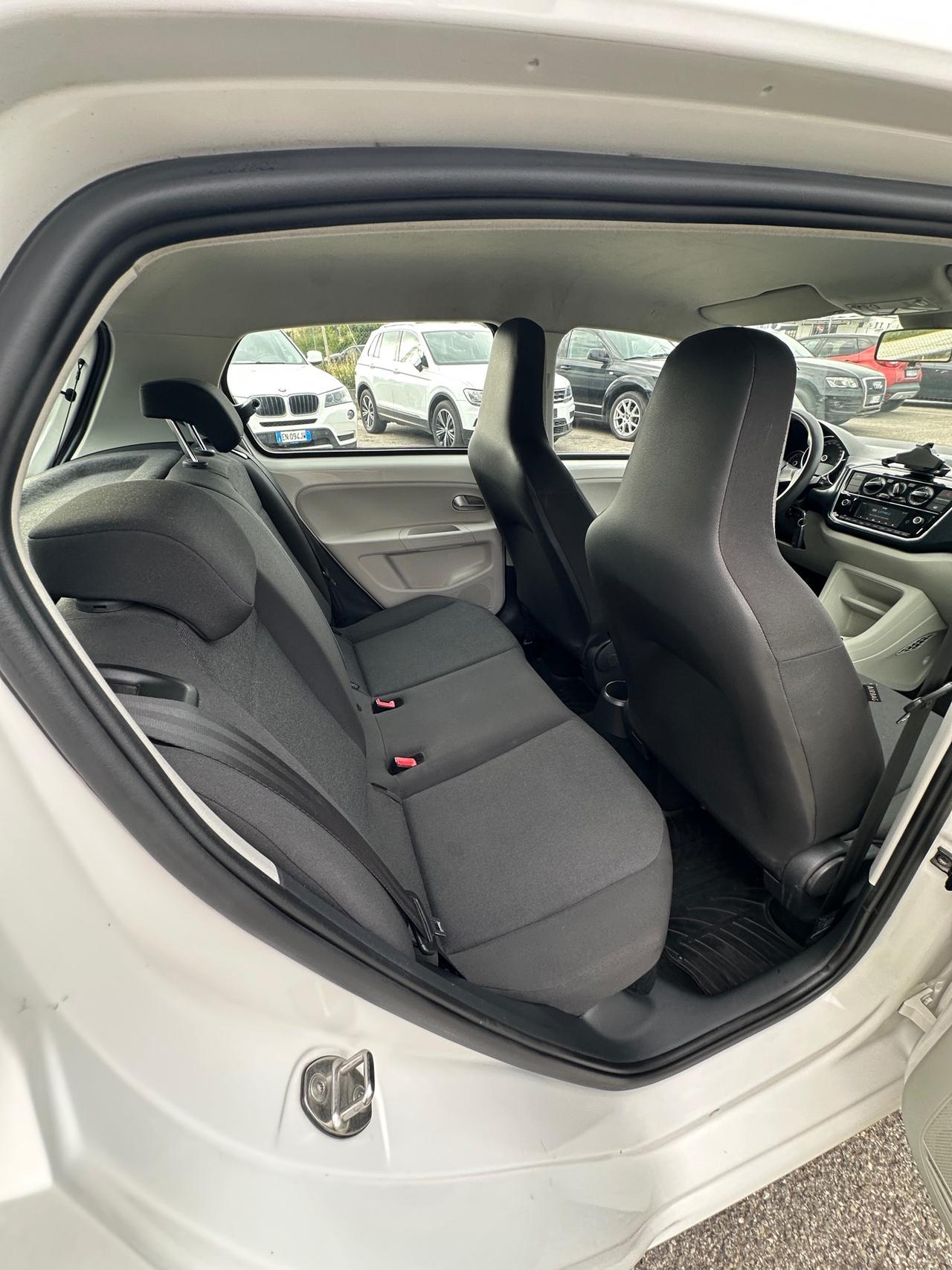 Volkswagen up! 1.0 5p. eco high BlueMotion Technology - 2018