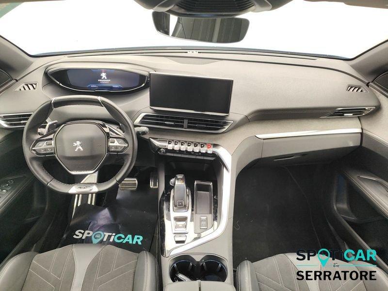 Peugeot 3008 II 2021 1.5 bluehdi GT s&s 130cv eat8