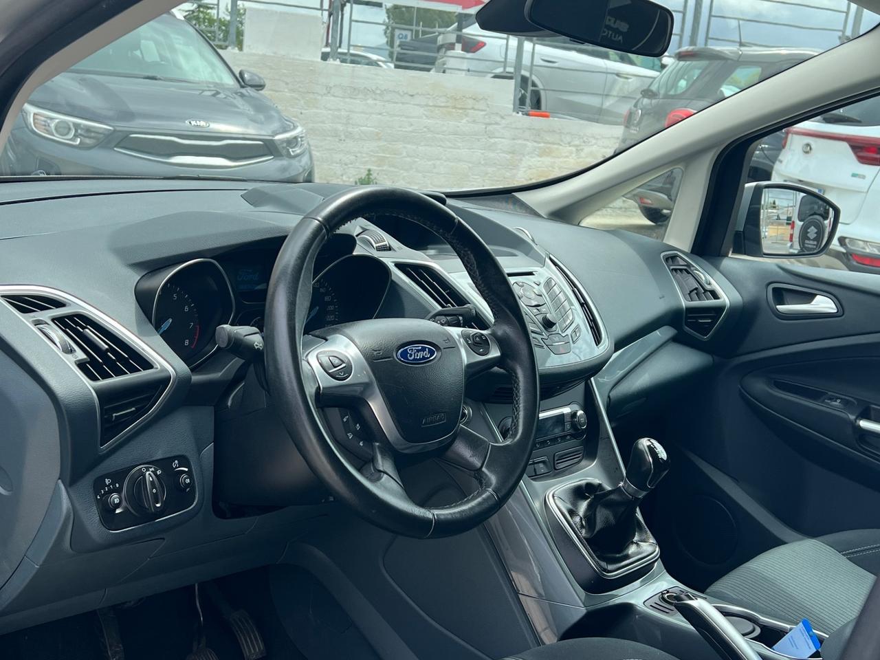 Ford C-Max 1.6 120CV GPL Titanium