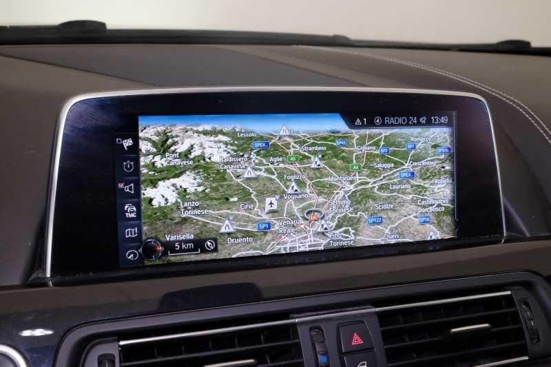 BMW Serie 6 Gran Coupé Serie 6 F06 2015 Gran Coupe Di 640d Gran Coupe xdrive auto