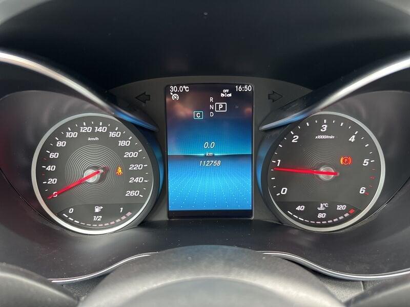 Mercedes-Benz Classe C C 180 d Automatic Sport Plus