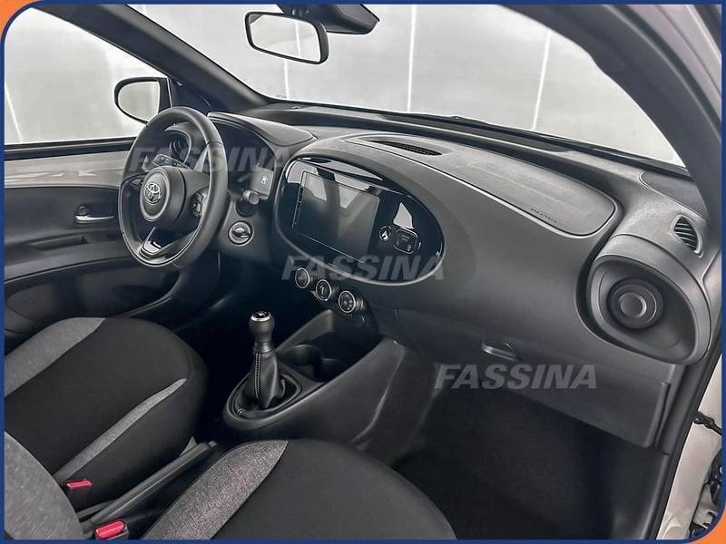 Toyota Aygo X Aygo X 1.0 VVT-i 72 CV 5 porte Active