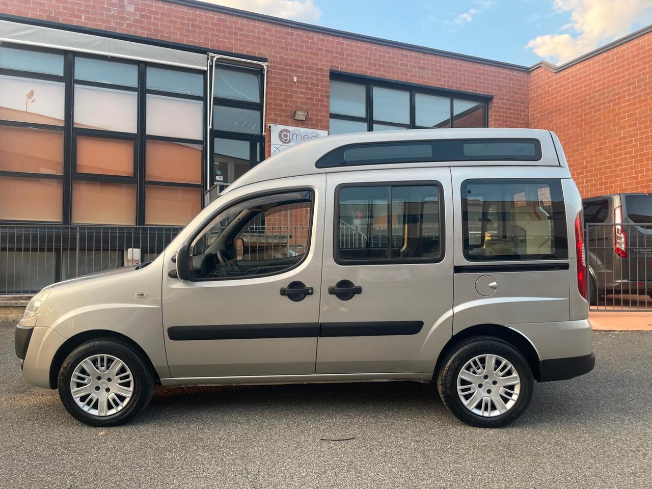 Fiat Doblo Doblò 1.3 Multijet 16V Malibù TRASPORTO DISABILI