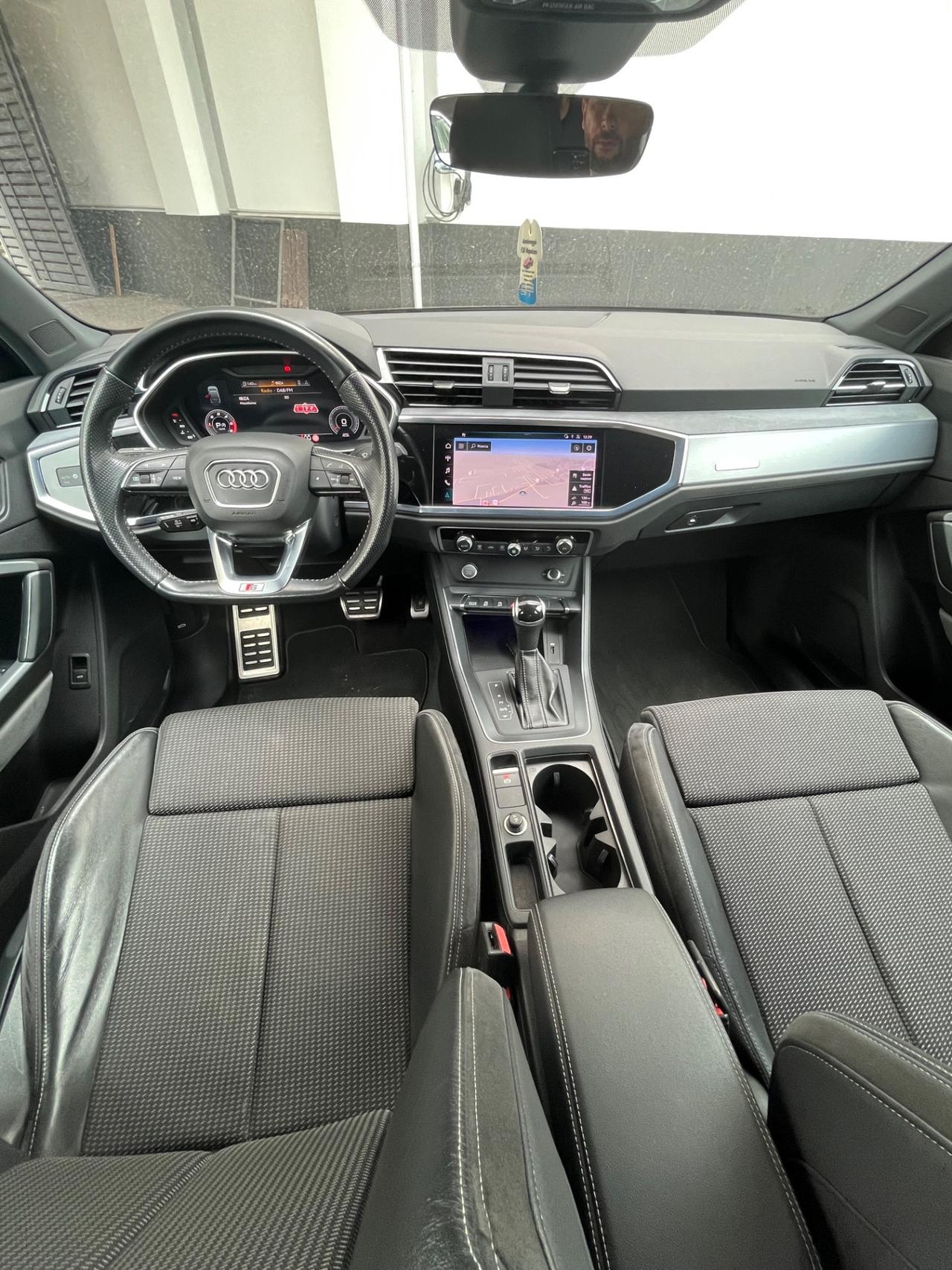 Audi Q3 SPB 35 TDI quattro S line edition