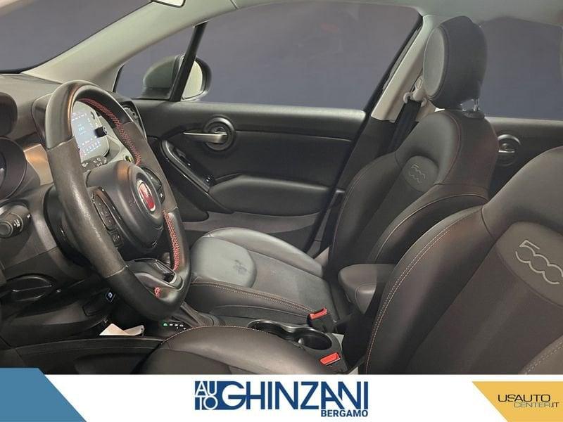 FIAT 500X 500X 1.5 T4 Hybrid 130 CV DCT Sport