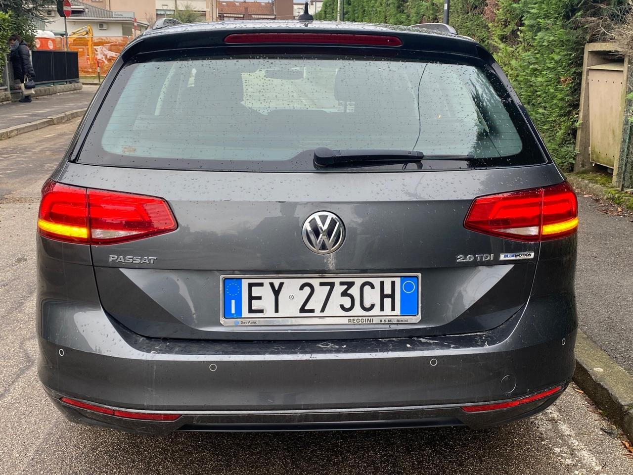 Volkswagen Passat Variant 2.0 TDI Comfortline BlueMotion Technology