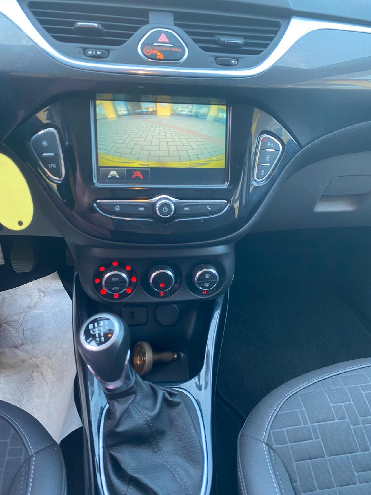 Opel Corsa 1.4 90CV GPL Tech Coupé Advance