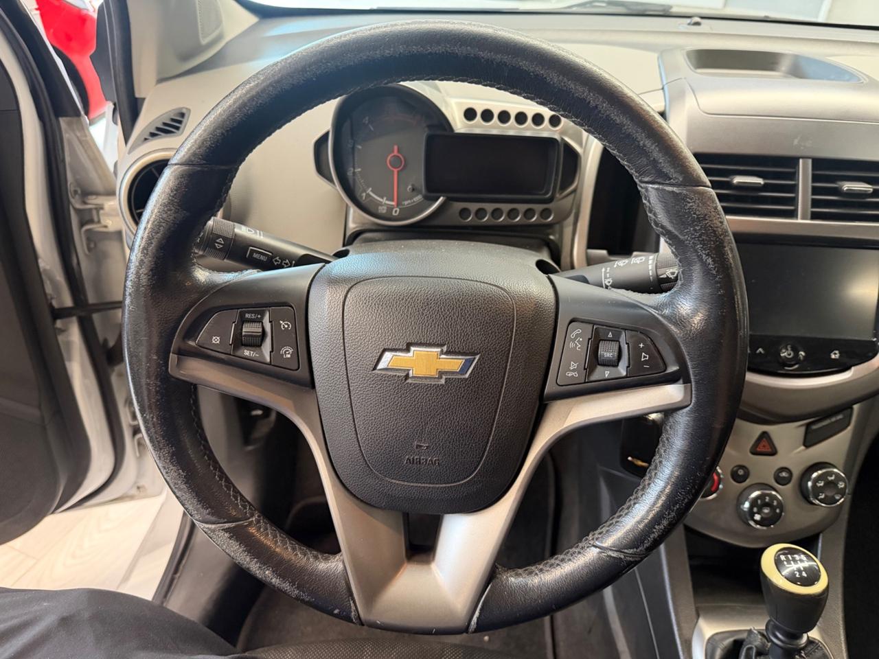 Chevrolet Aveo 1.3 diesel 95CV S&S 5 porte LTZ