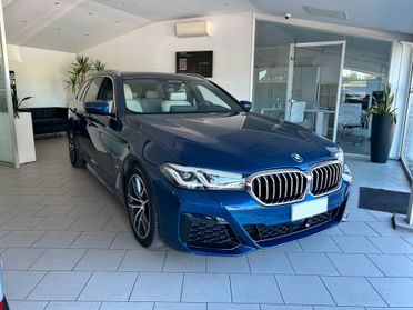 Bmw 520 520d 48V Touring Msport