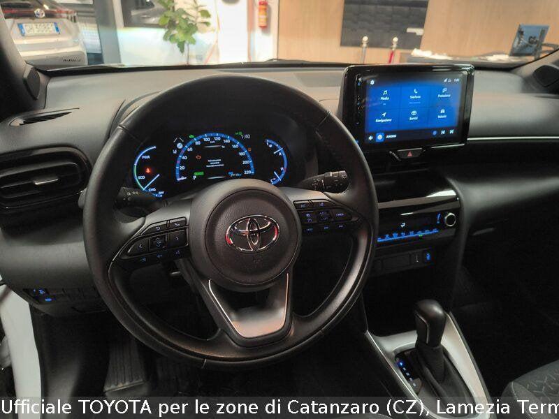 Toyota Yaris Cross Yaris Cross 1.5 Hybrid 5p. E-CVT Trend