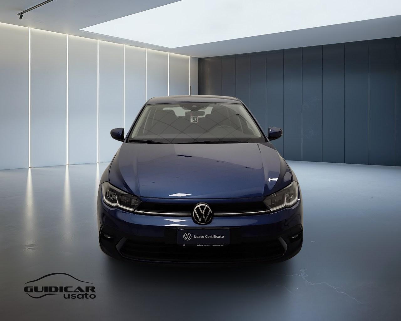 VOLKSWAGEN Polo VI 2022 - Polo 1.0 tsi Life 95cv
