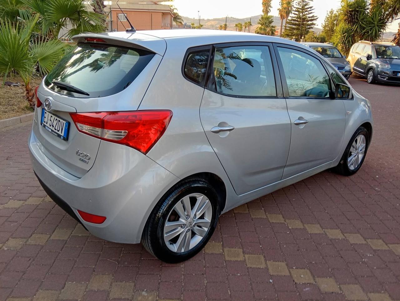 Hyundai iX20 1.4 CRDI 90 CV Style