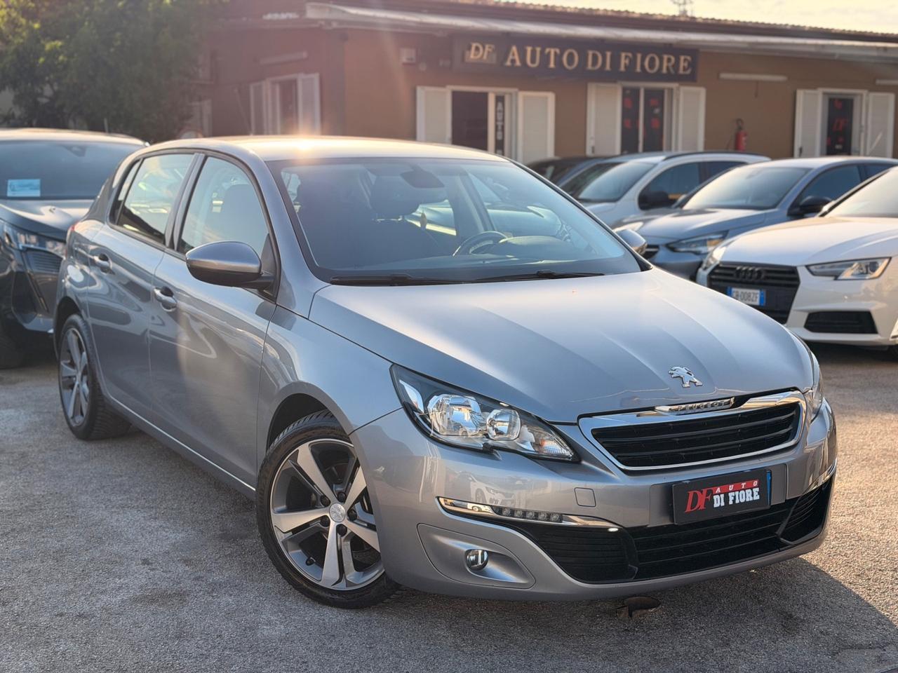 Peugeot 308 1.6 BlueHDi 120cv EAT6 Allure NAVI