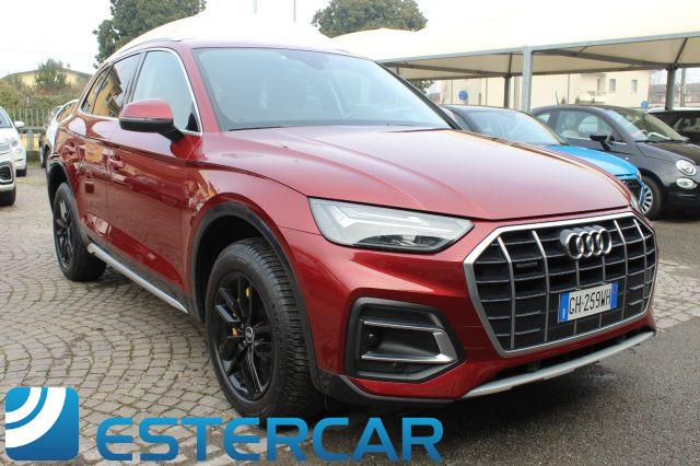 AUDI Q5 40 TDI 204CV quattro S tronic Advanced