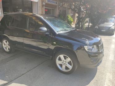 Jeep Compass 2.2 CRD Limited 4x4
