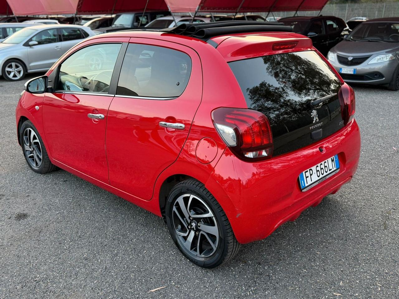 Peugeot 108 VTi 68 5 porte Active TOP!