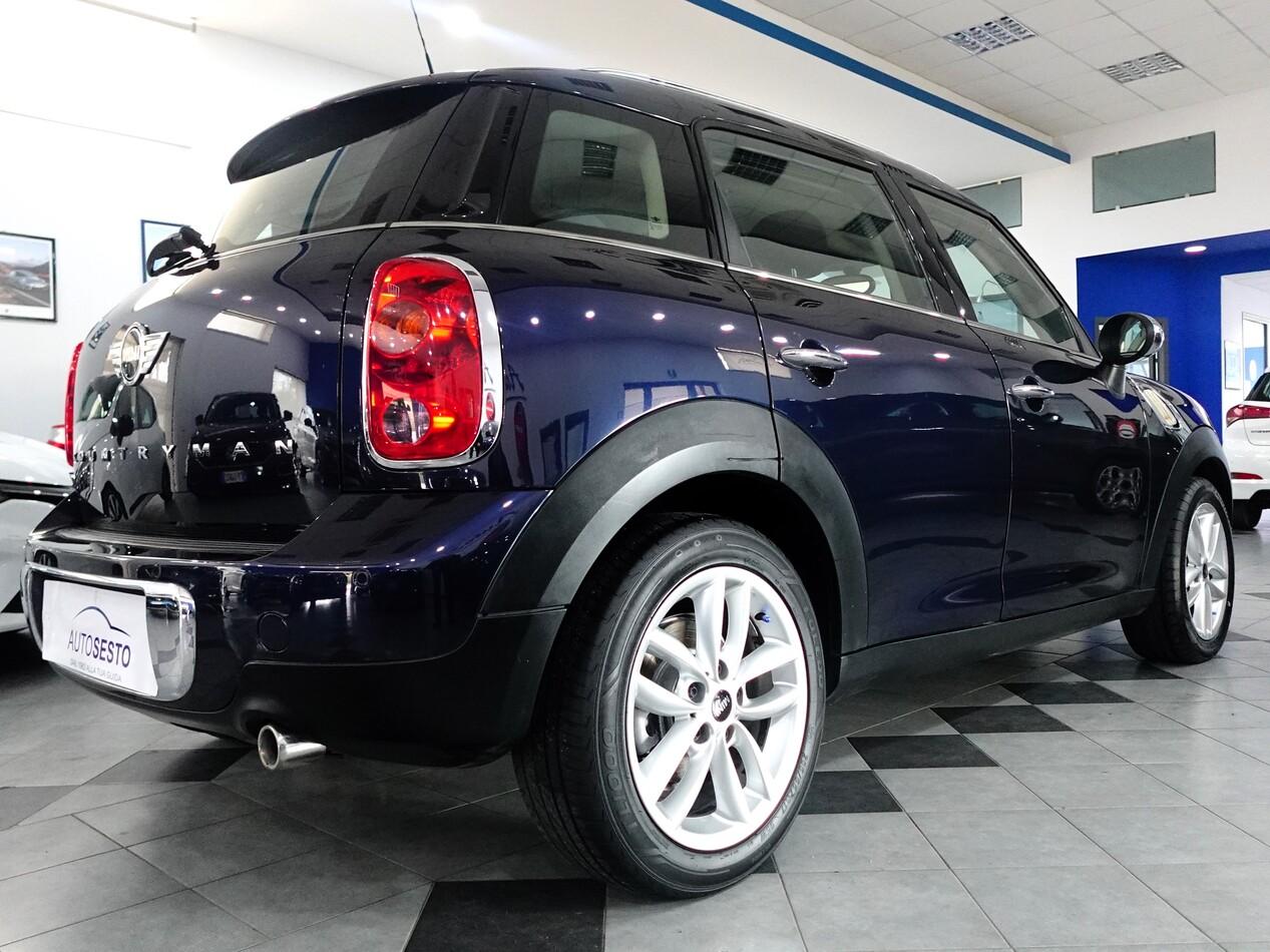 Mini Countryman 1.6 d 112 CV COOPER D