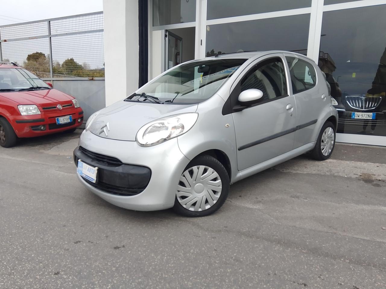 Citroen C1 1.0 5 porte airdream CMP-5 AMIC1