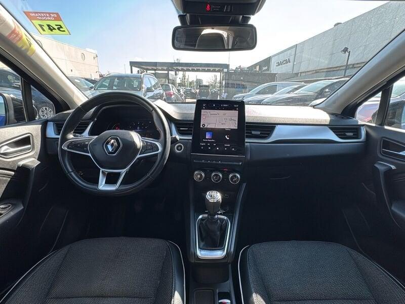 Renault Captur Captur 1.0 tce Techno Fast Track Gpl 100cv