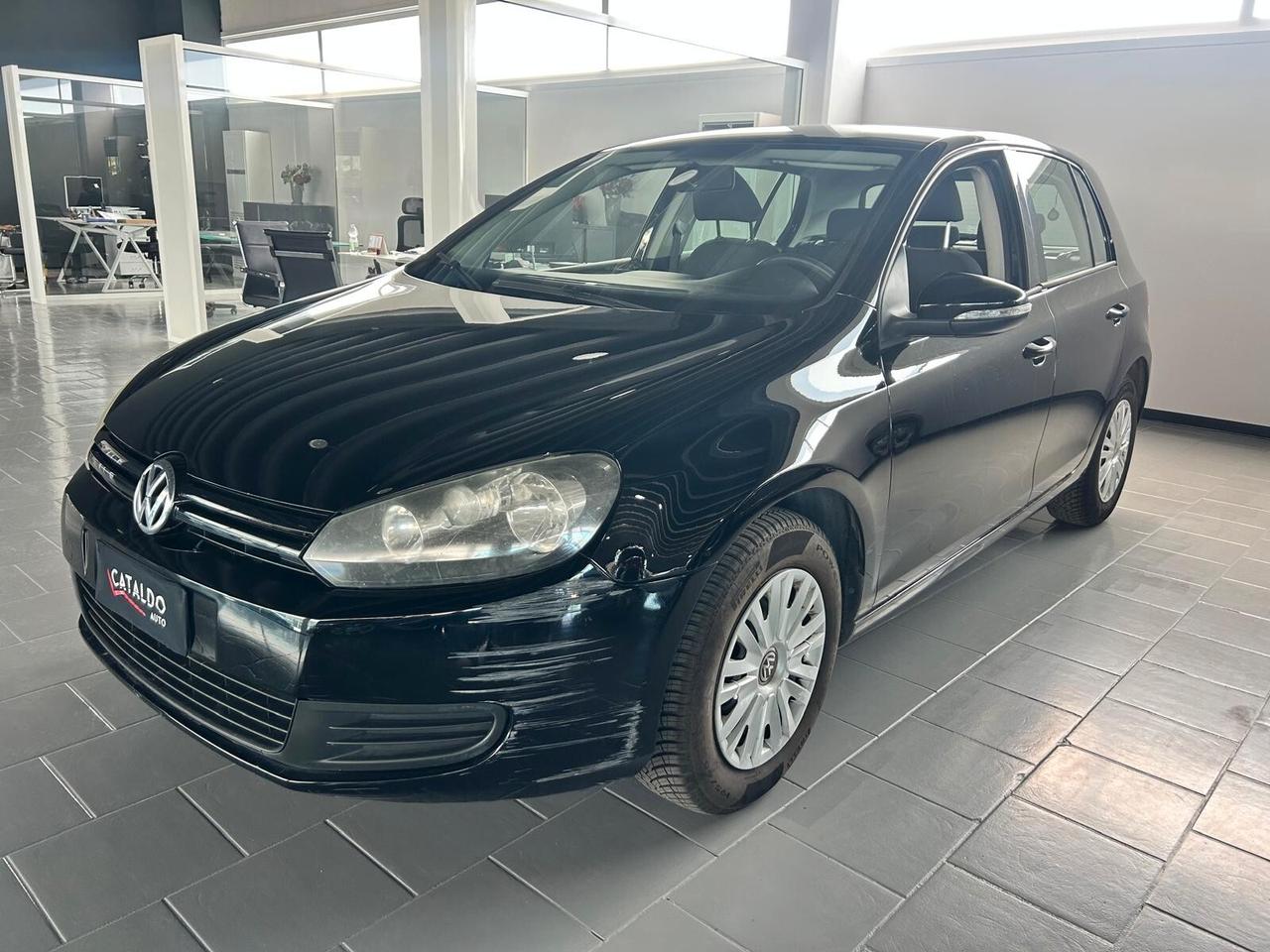 Volkswagen Golf 1.4 5p. United