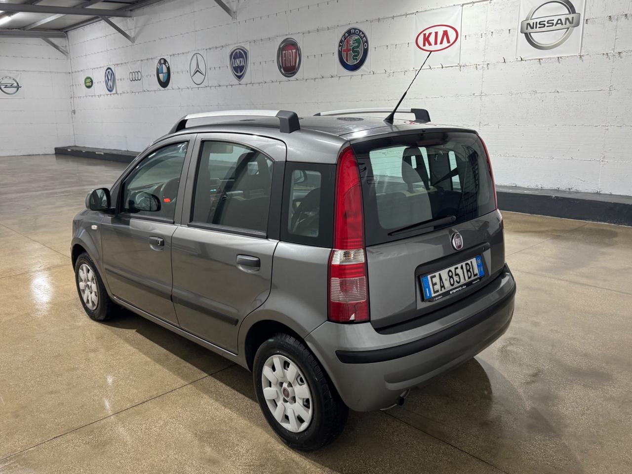 Fiat Panda 1.2 Dynamic