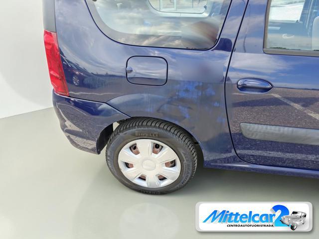 DACIA Logan MCV 1.6 85CV 7 posti Lauréate