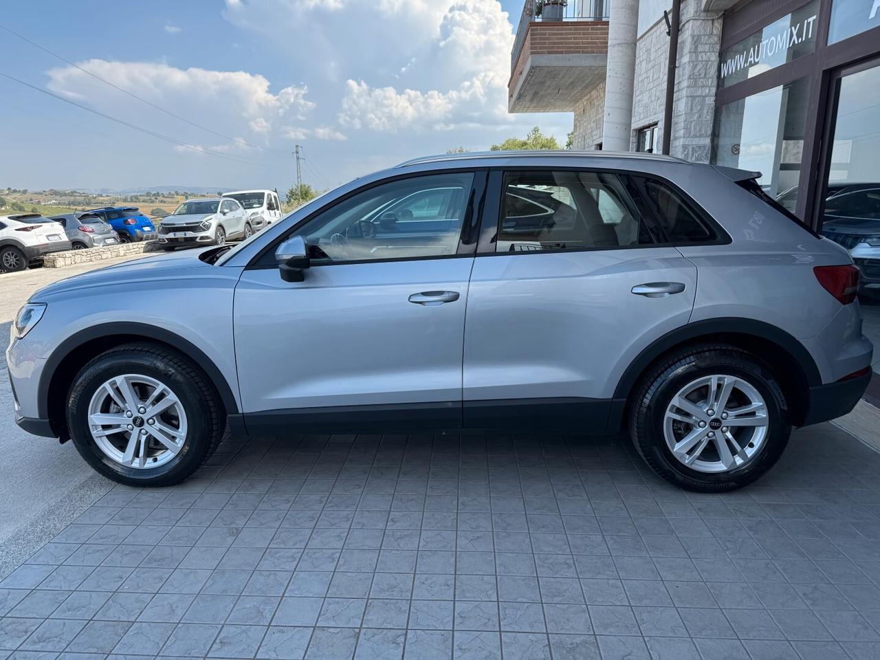 Audi Q3 35 2.0 Tdi Business Quattro S-Tronic