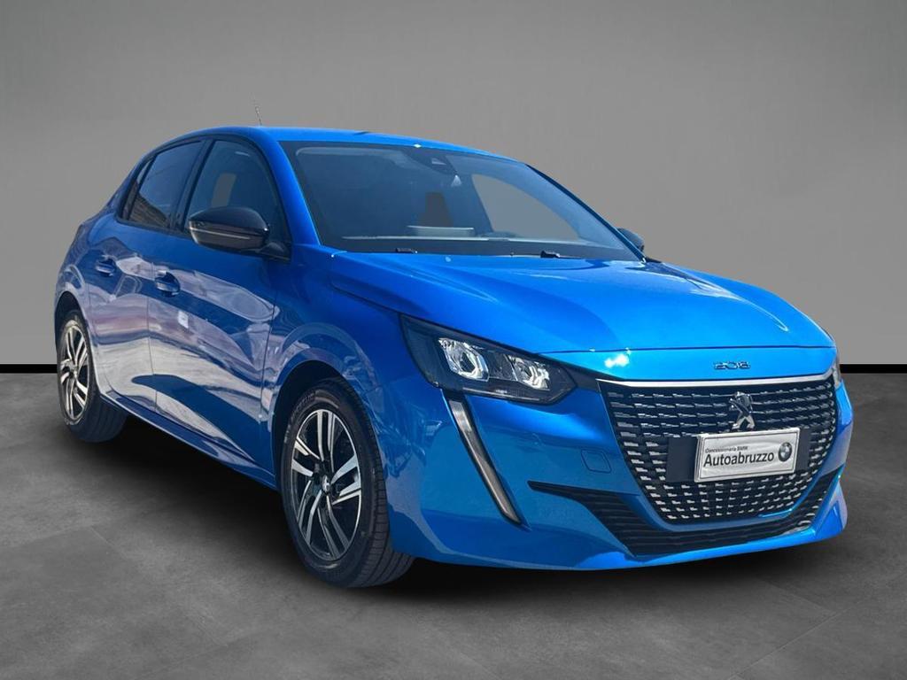 Peugeot 208 5 Porte 1.2 PureTech Allure