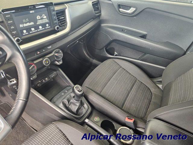 KIA Stonic 1.4 MPI EcoGPL Style