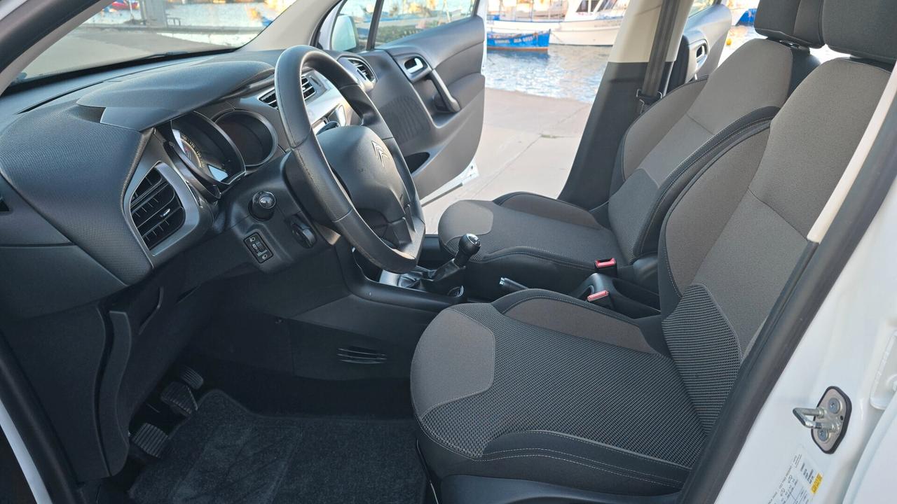 Citroen C3 1.2 VTi 82 Seduction