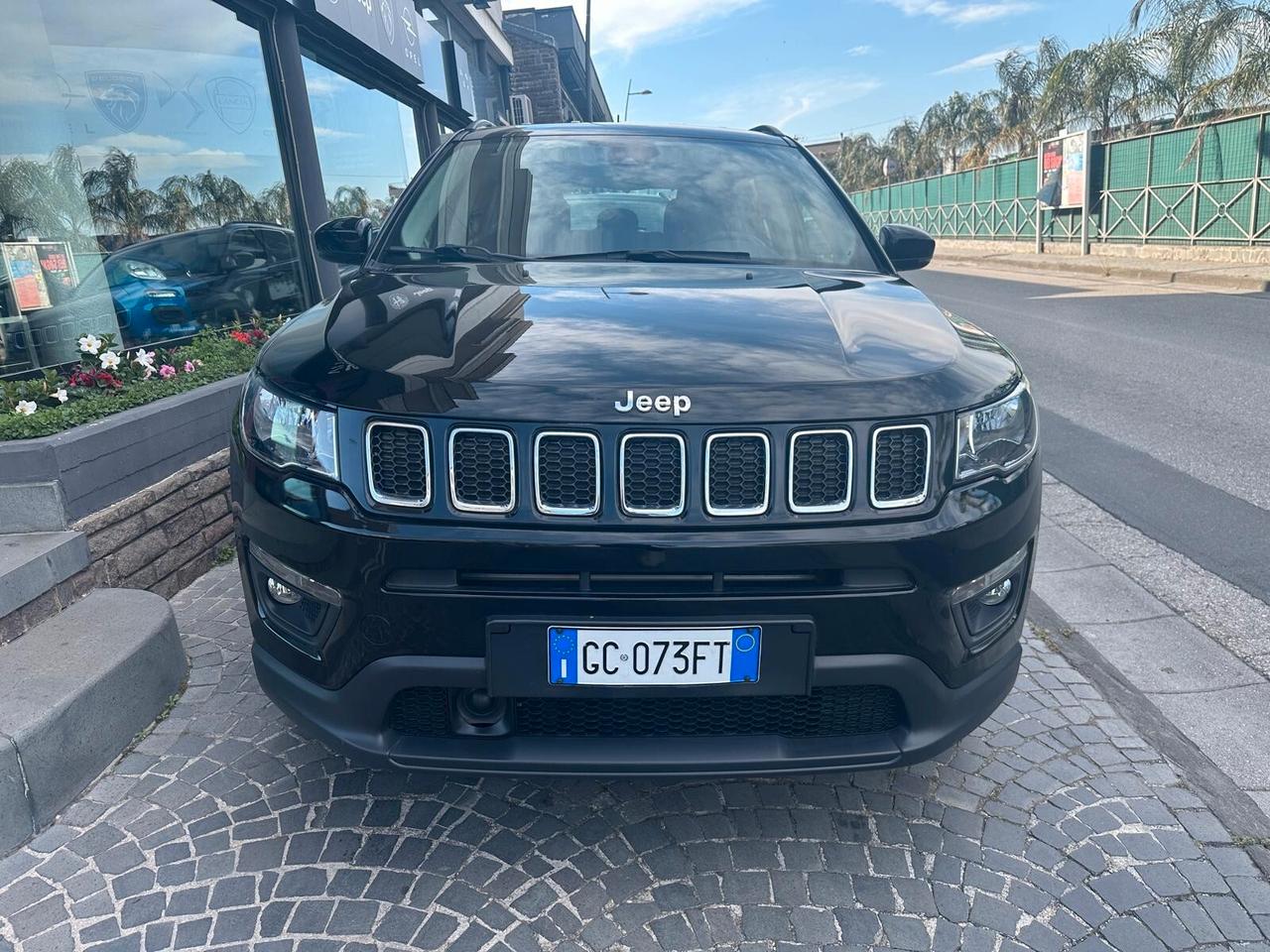 Jeep Compass 1.6 Multijet II 2WD Longitude