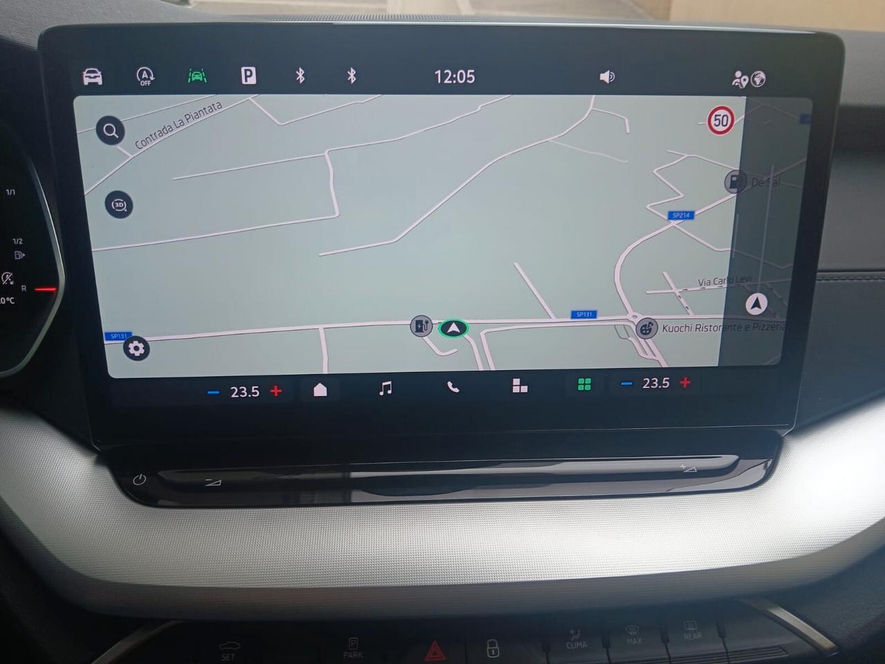 Skoda Octavia 2.0 TDI EVO SCR 150 CV DSG Wagon Executive