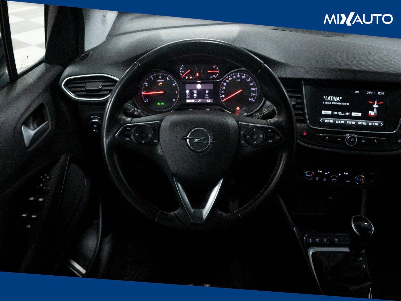 Opel Crossland 1.2 Turbo Elegance S&S 110CV