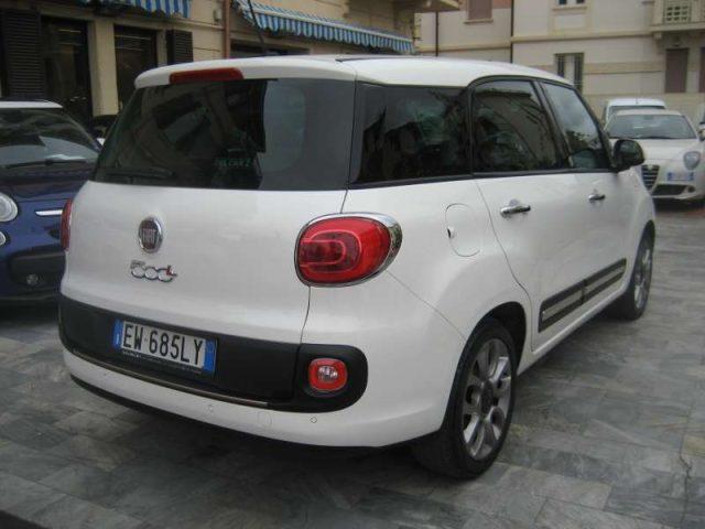 FIAT 500L LIVING 1.6 MJET 105 CV LOUNGE