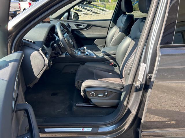 AUDI Q7 45 TDI quattro tiptronic Sport Plus S line