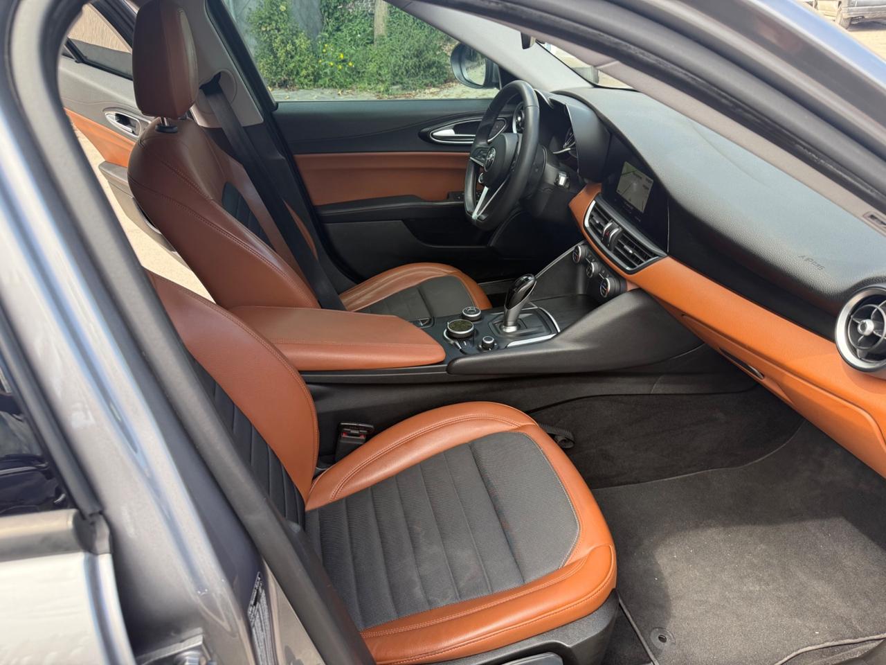 Alfa Romeo Giulia 2.2 Turbodiesel 180 CV Super