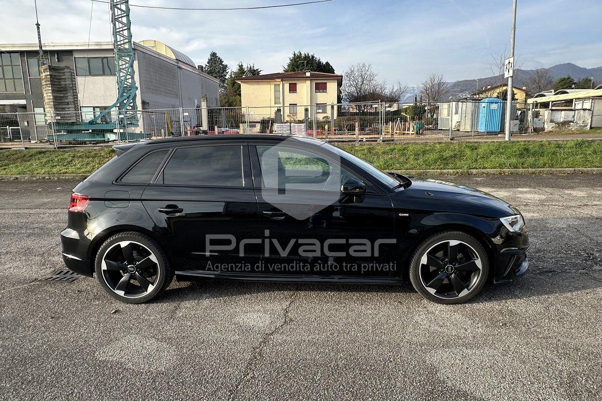 AUDI A3 2.0 TDI 150 CV clean diesel Ambiente