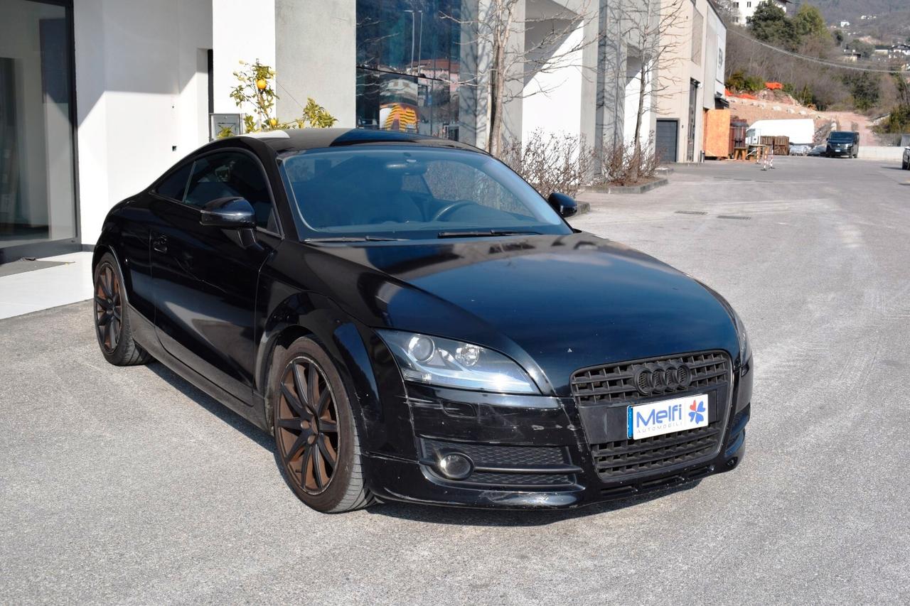 Audi TT Coupè 2.0 TFSI S-Tronic Magnetic Ride