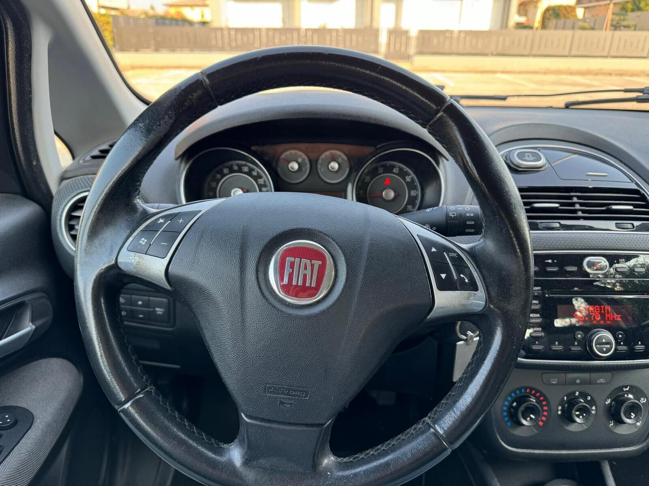 FIAT Punto Evo 1.3 Multijet 75 CV 5 Porte Dynamic – Adatta a Neopatentati