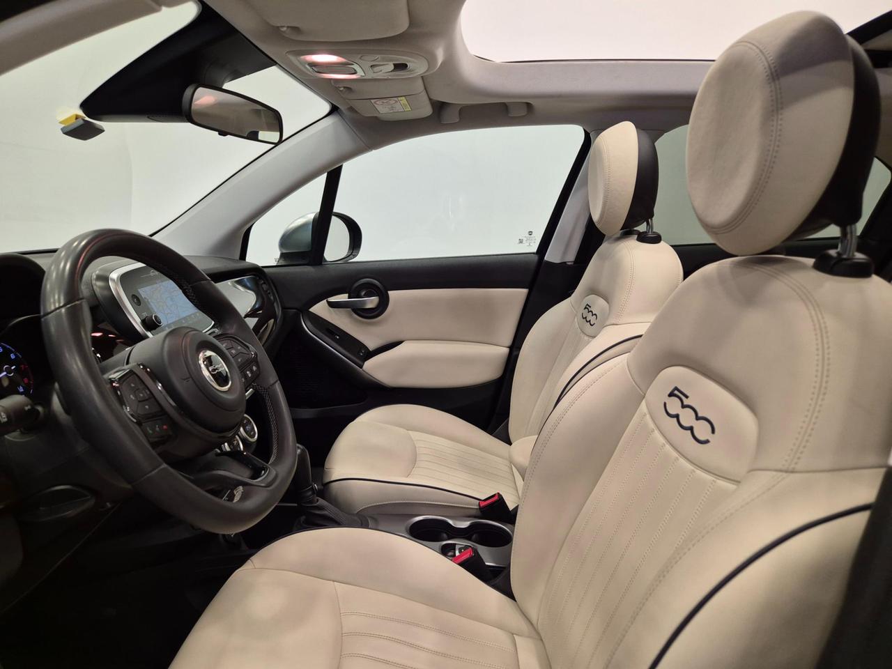 Fiat 500 X 500X 1.3 T4 Yacht Club Capri 150cv dct