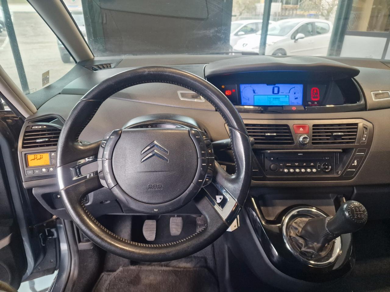 Citroen C4 Picasso 1.6, 99 MILA CHILOMETRI